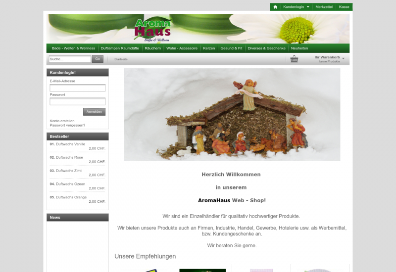aromahaus.ch