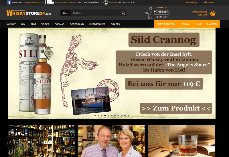 Whiskystore24