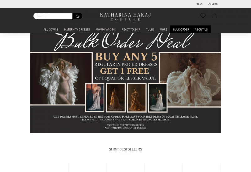 Katharina Hakaj Couture