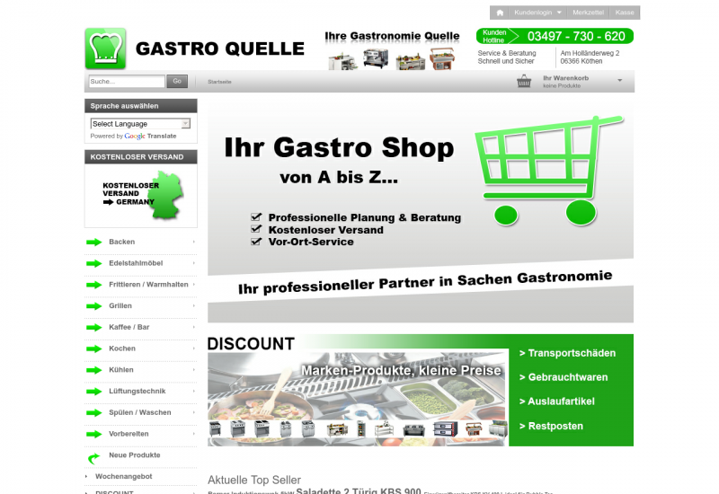 gastro-quelle.com