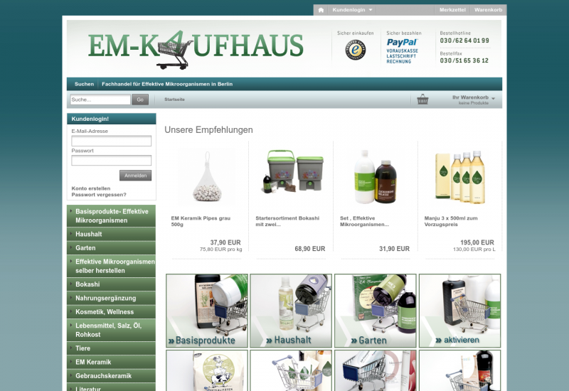 EM-Kaufhaus.de