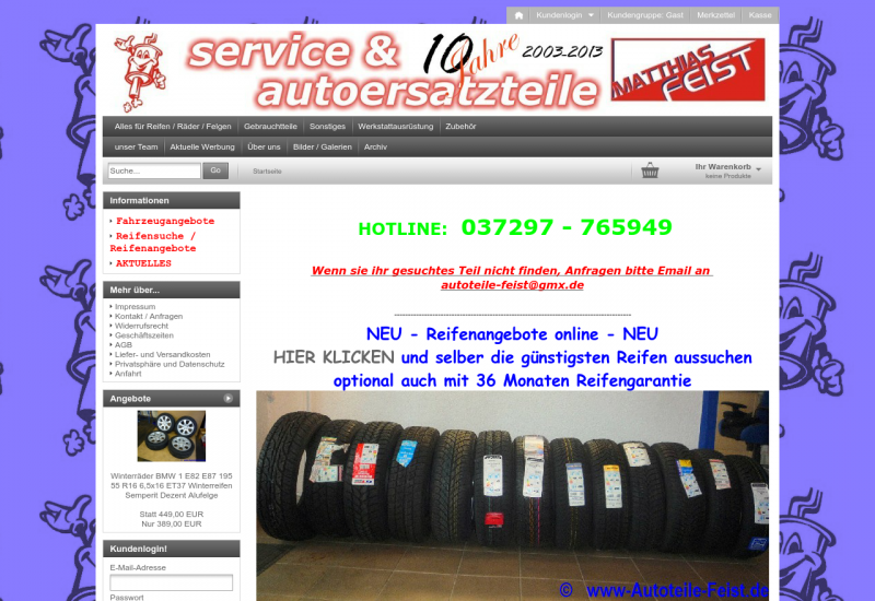 autoteile-feist.de