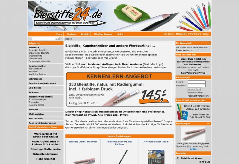 bleistifte24.de