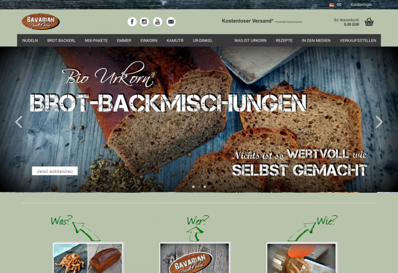 Bavarian Noodle Bros.