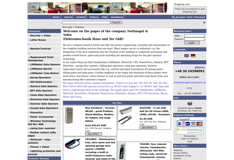 Nothnagel-Haustechnik.de