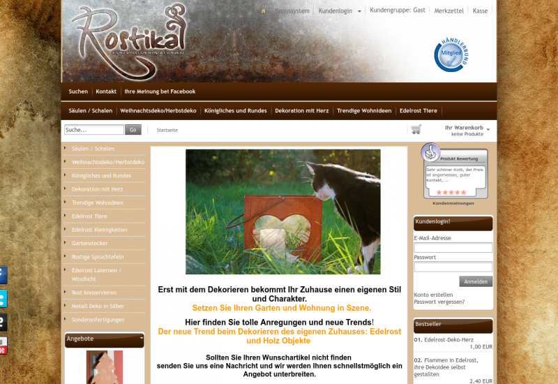 EdelrostShop.de