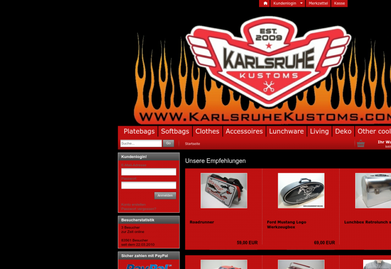 karlsruhekustoms.com