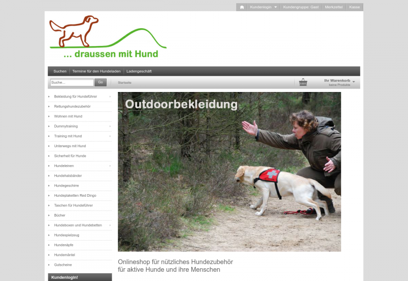 www.draussen-mit-hund.de