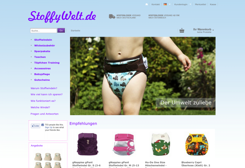 stoffywelt.de