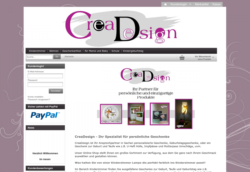 creadesign-onlineshop.de