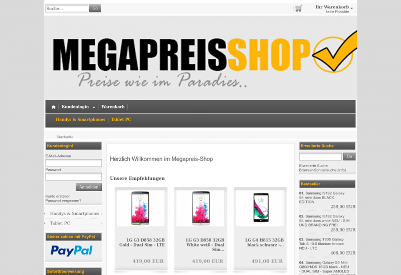 megapreis-shop.de