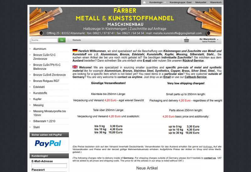 Färber Maschinenbau