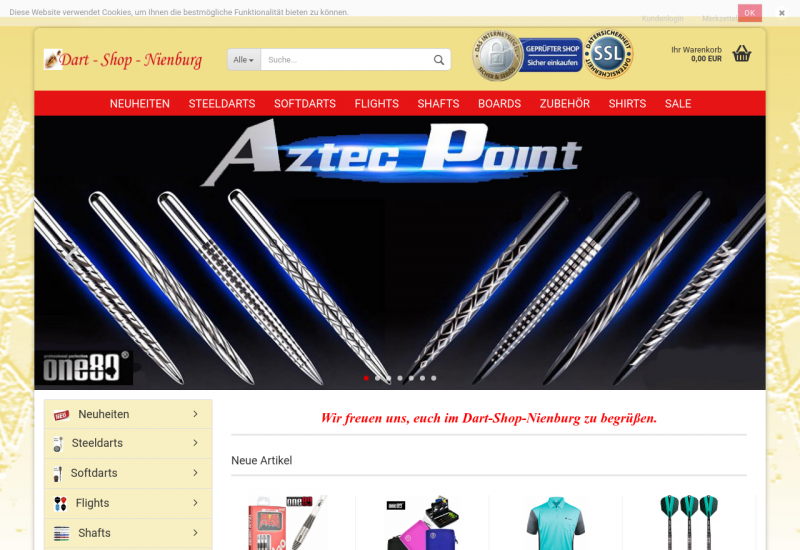 Dart-Shop-Nienburg