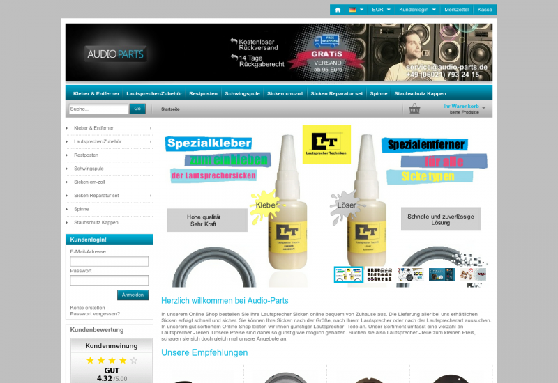 audio-parts.de