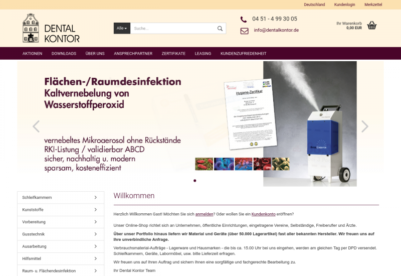 Dental Kontor GmbH