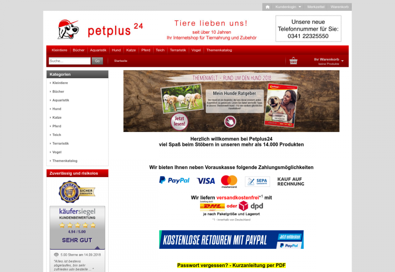 Petplus24