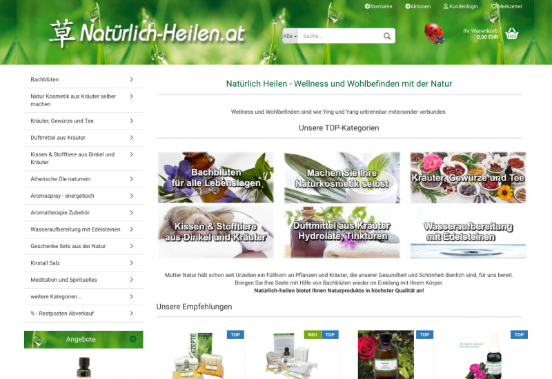 Natuerlich-heilen.at