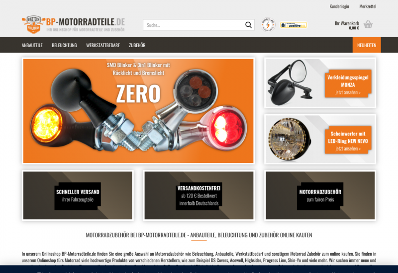 BP-Motorradteile.de