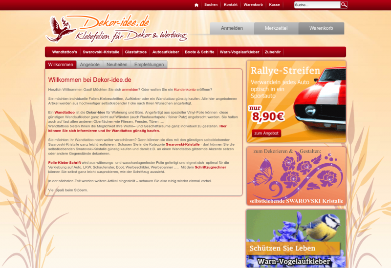 Dekor-idee.de