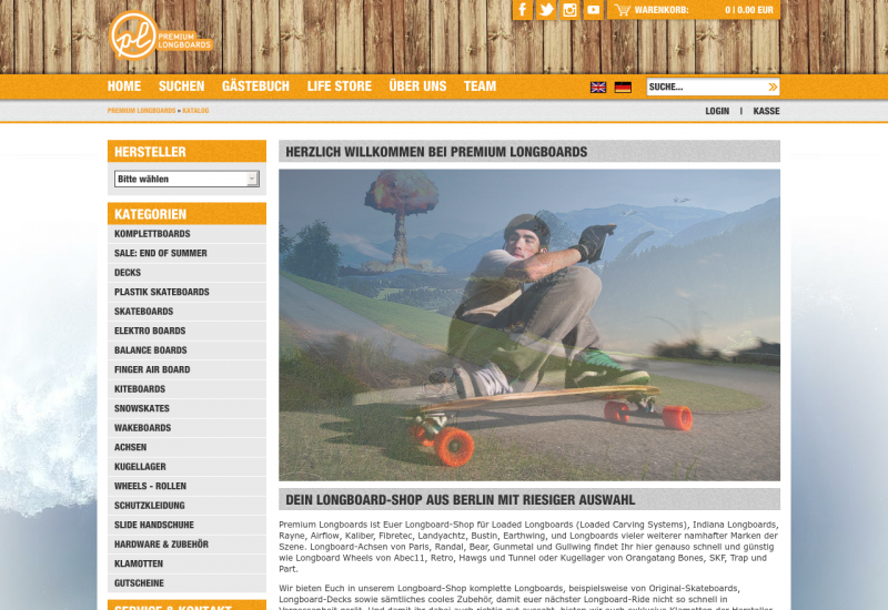 Premiumlongboards
