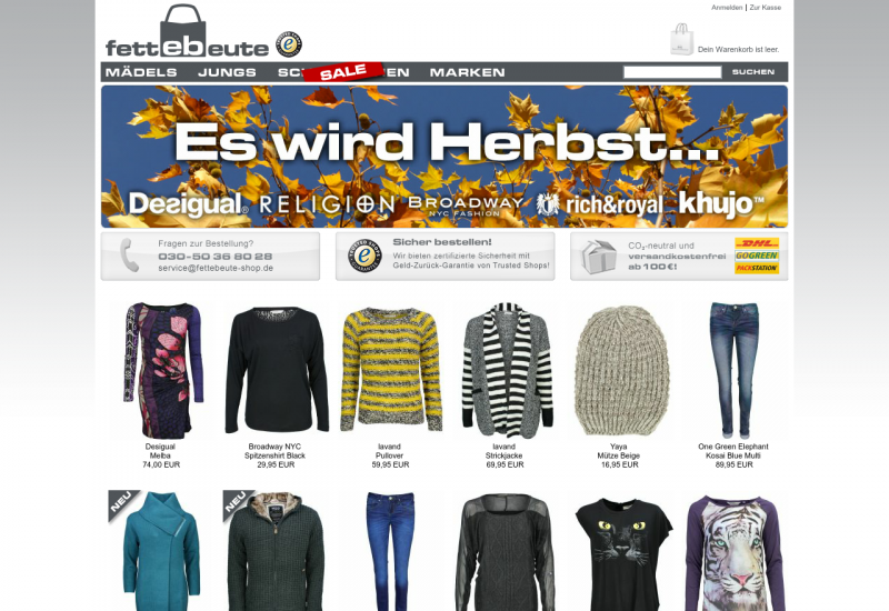 Fettebeute-shop.de