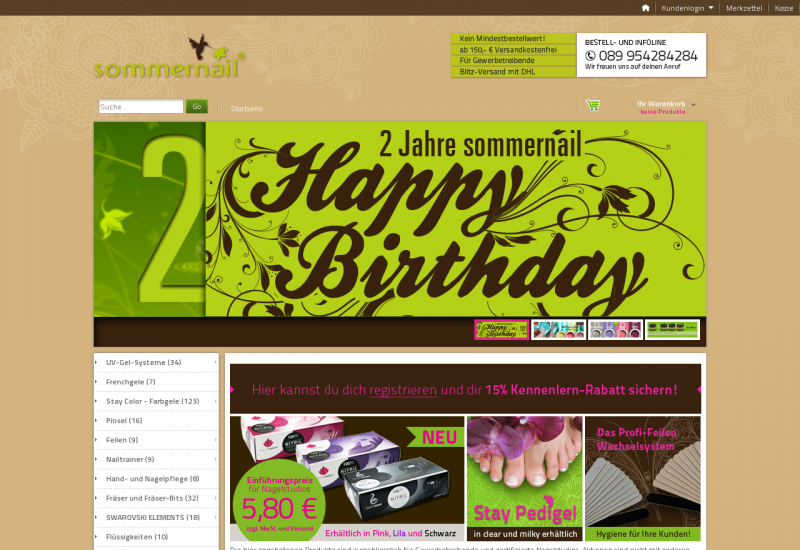 sommernail.de