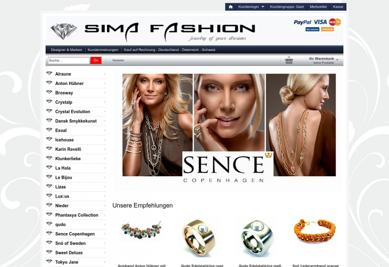 Sima-Fashion.de