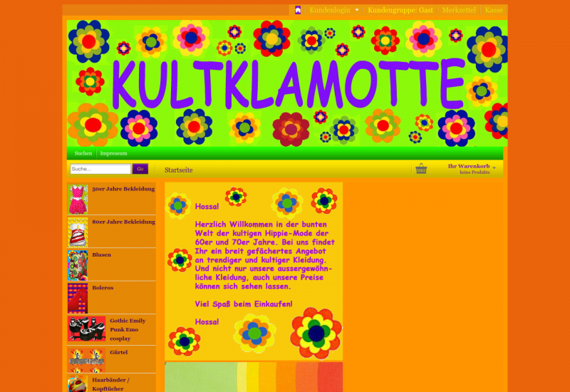 kultklamotte.info