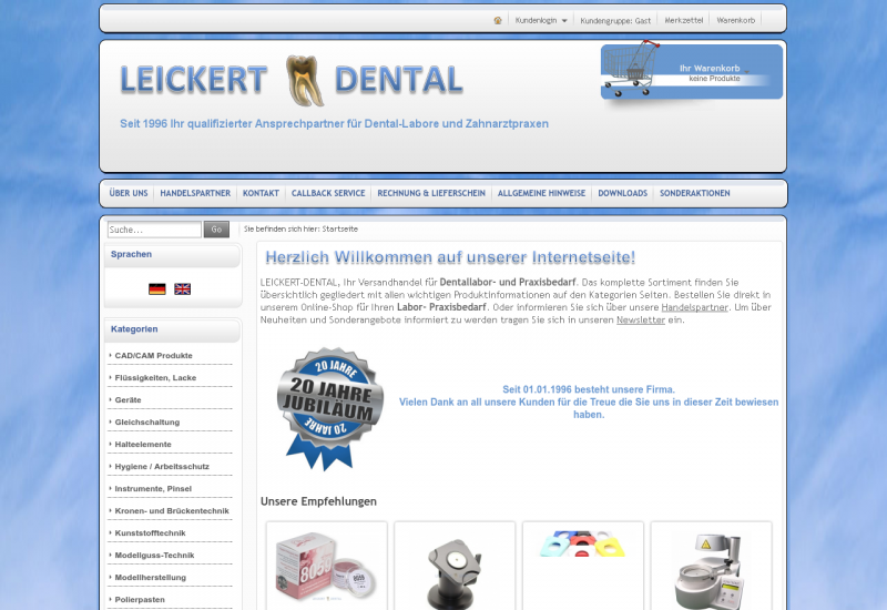 Leickert Dental