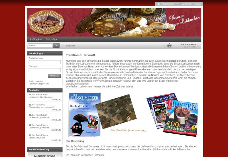 lebkuchen-dornauer.de