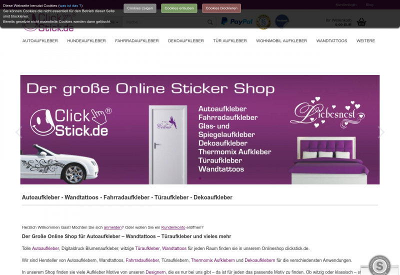 clickstick.de
